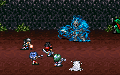 Haunting Grounds Challenge Image