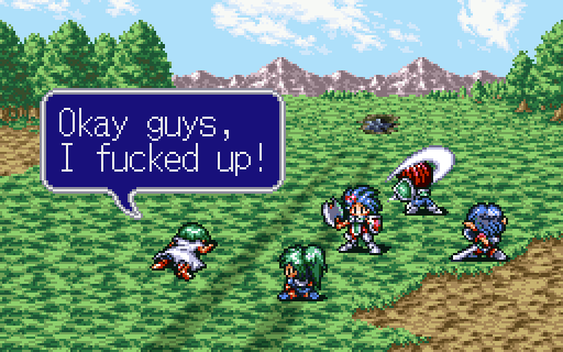 A Geek's Struggle Challenge Image