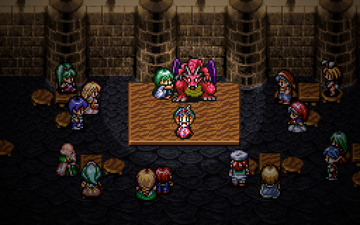 The Most Amazing, World-Famous, Absolutely Fascinating Performance Known As The Class Reenaction Challenge Image